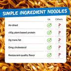 Sweet & Spicy Noodles | 24 Packs