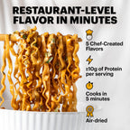 Spicy Soy Noodles | 12 Packs