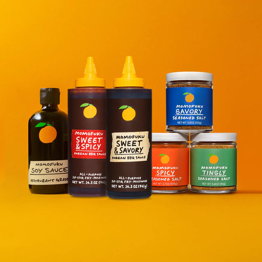 BBQ Essentials Pack U3