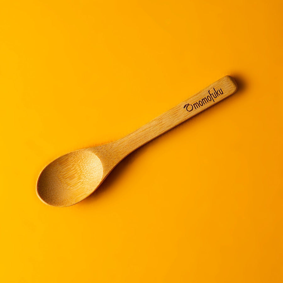 Chili Crunch Spoon E5