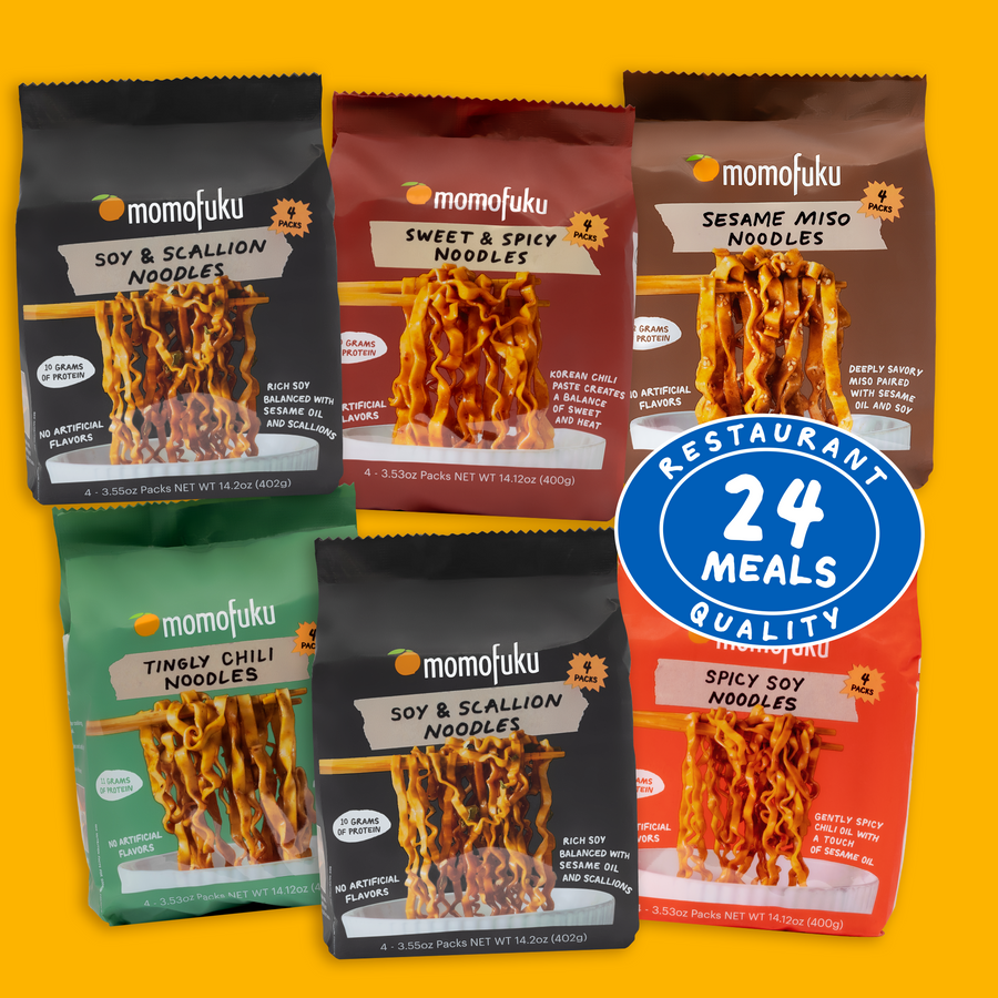 Noodle Variety Pack C7