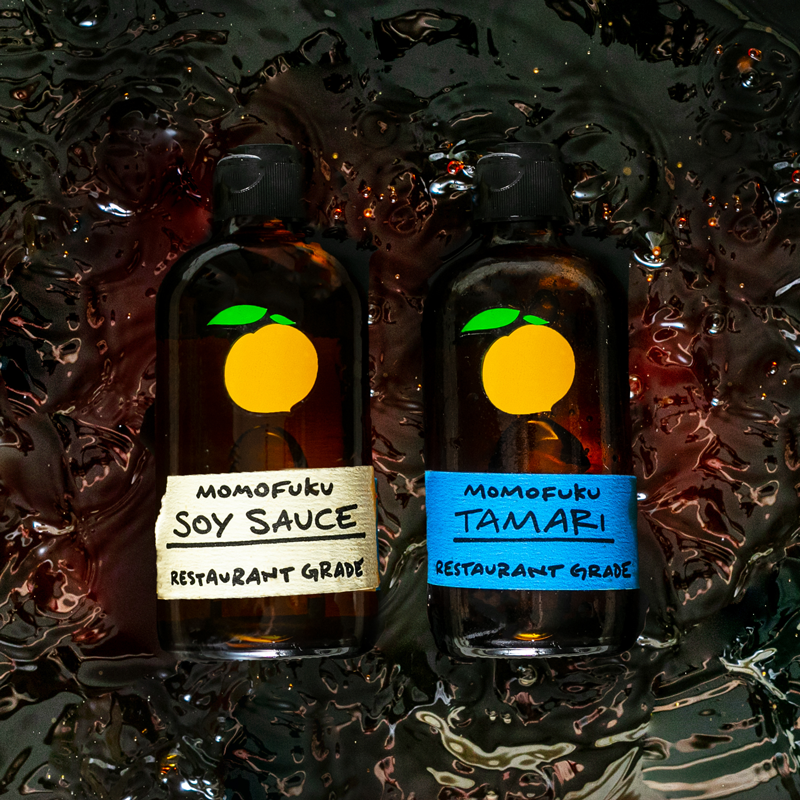 Soy Sauce & Tamari 2-Pack I4