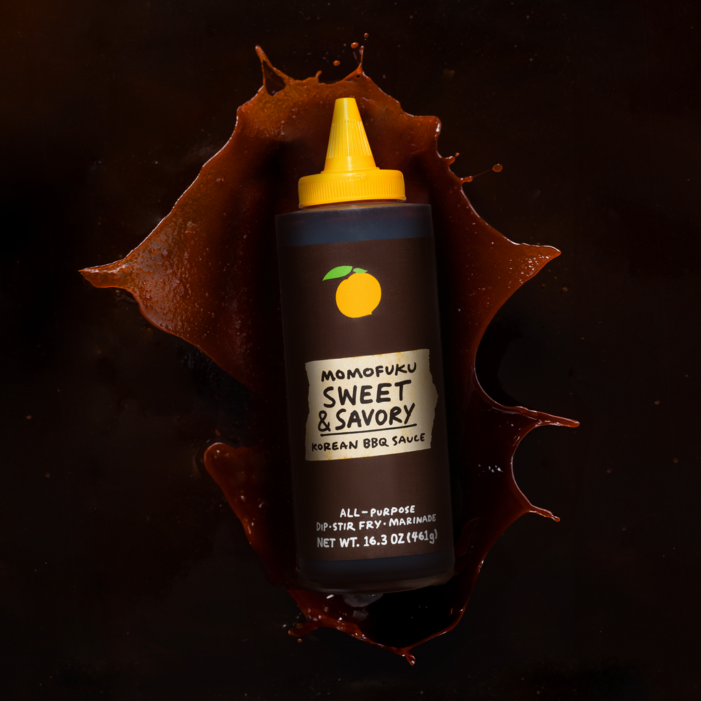 Sweet & Savory Korean BBQ Sauce